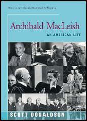 Archibald MacLeish