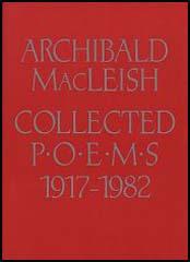 Archibald MacLeish