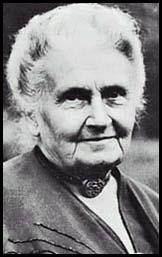 Maria Montessori