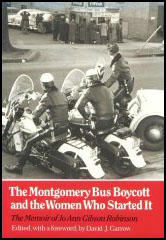 Montgomery Bus Boycott