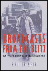 Broadcasts from the Blitz