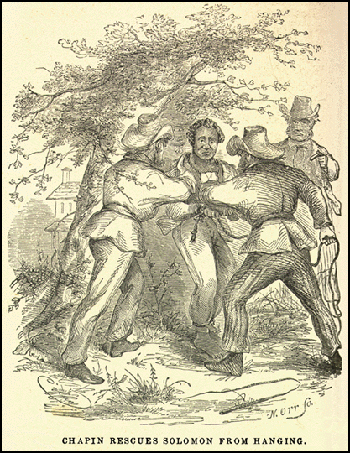 Solomon Northup