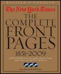 Complete Front Pages