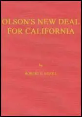 Olson's New Deal
