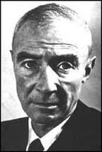 Robert Oppenheimer