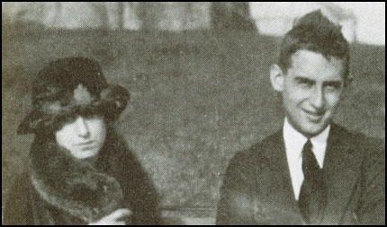 Dorothy Parker and Edwin Pond Parker