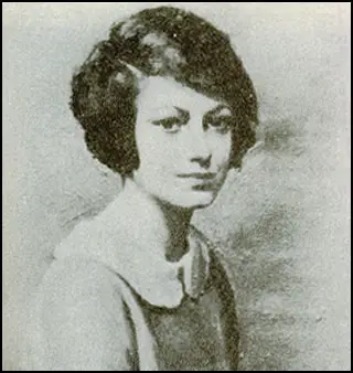 Dorothy Parker by Neysa McMein (1923)