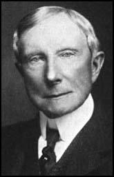 John D. Rockefeller