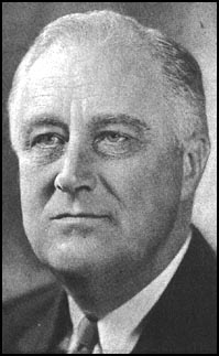 Franklin Delano Roosevelt