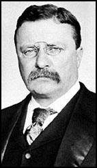 Theodore Roosevelt