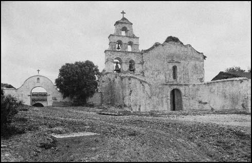 Mission San Diego de Alcala