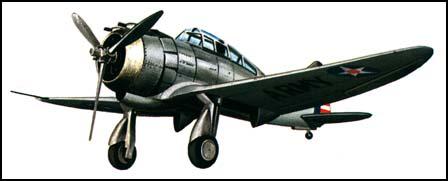 Seversky P-35