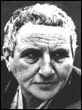 Gertrude Stein