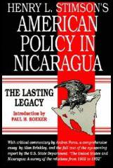 American Policy in Nicaragua