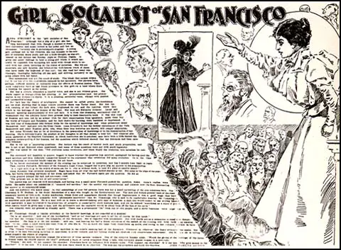 San Francisco Examiner (3rd October, 1897)