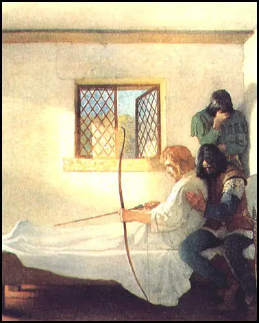 N. C. Wyeth, Robin Hood (1921)