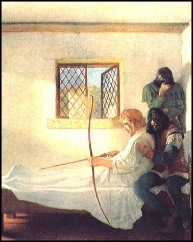 N. C. Wyeth, Robin Hood (1921)