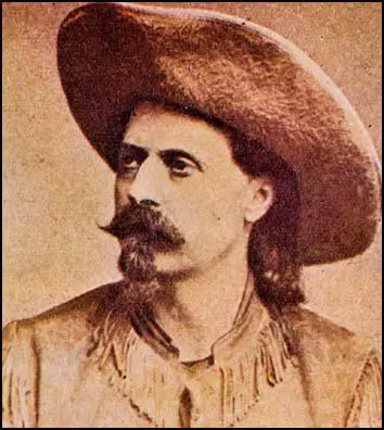 William Cody (Buffalo Bill)