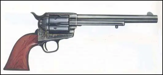 Colt Peacemaker .45