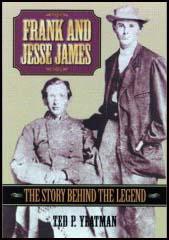 Frank and Jesse James