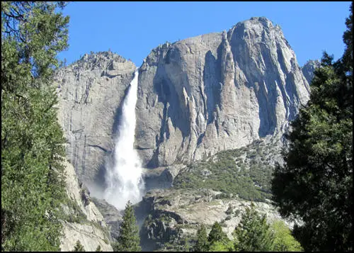 El Capitan in Yosemite Valley