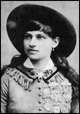 Annie Oakley