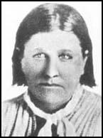 Cynthia Ann Parker