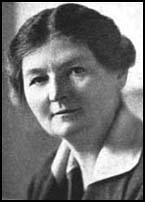 Margaret Bondfield