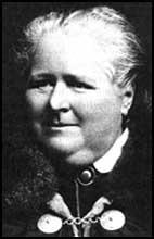 Frances Power Cobbe