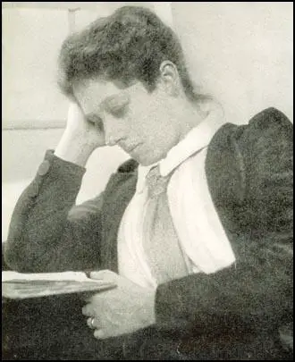 Edith Ellis in 1891