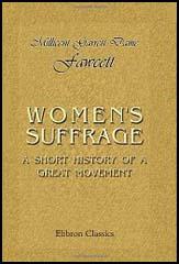 Women's Suffrage