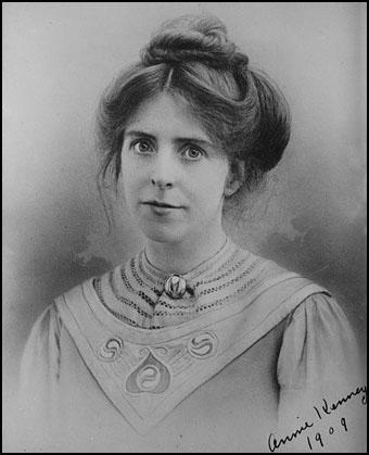 Annie Kenney