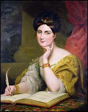 Caroline Norton by George Hayter (1832)