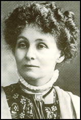 Emmeline Pankhurst