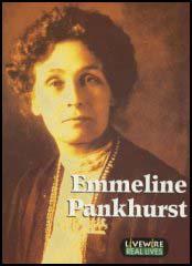 Emmeline Pankhurst