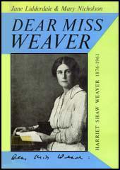 Dear Miss Weaver