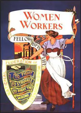 National Federation of Women Women Workers