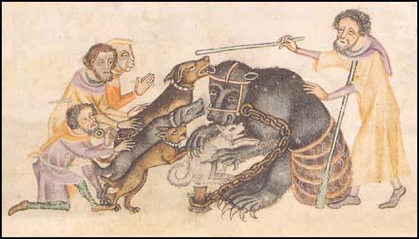 (B) Geoffrey Luttrell Psalter (1325)