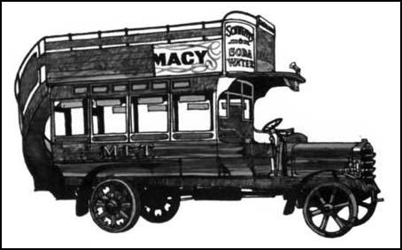Daimler Motor Bus