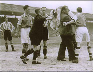 History of Arsenal : 1886-1960