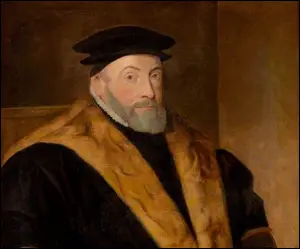 Lord Chancellor Thomas Audley