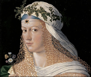 Bessie Blount gave Henry VIII his first son