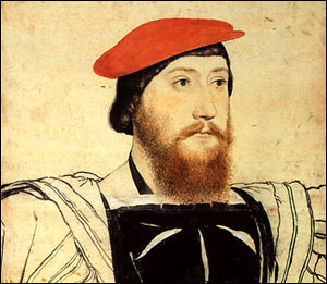 Thomas Boleyn, Viscount Rochford