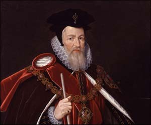William Cecil, Lord Burghley