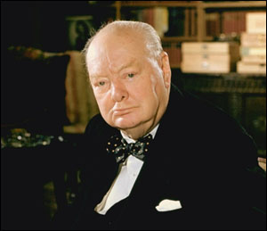 Winston Churchill