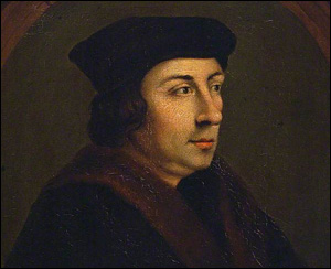 Why was Thomas Cromwell executed?