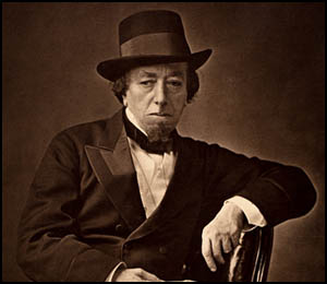 Benjamin Disraeli