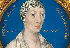 Did Henry VIII arrange the death of his son, Henry FitzRoy?