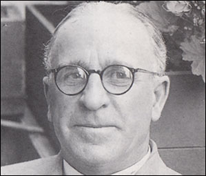 Frank Foley saved the lives of 10,000 Jews