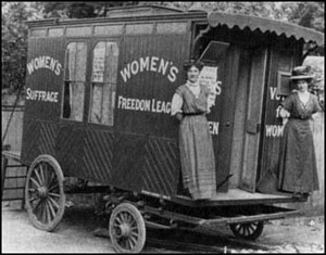 Women's Freedom League
